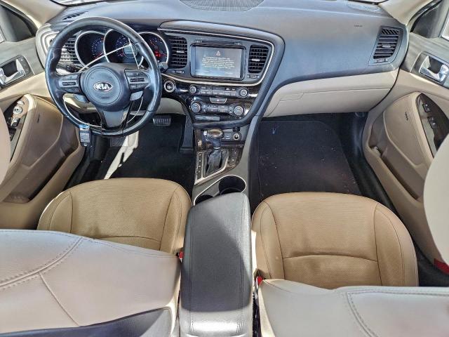Kia Optima Ex Image 9
