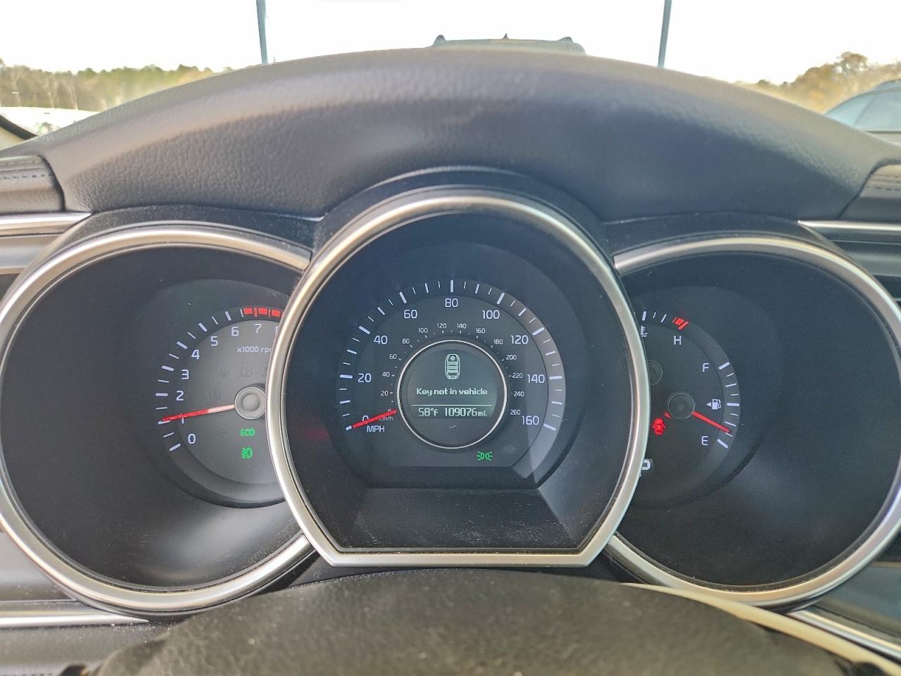 Kia Optima Ex Image 10