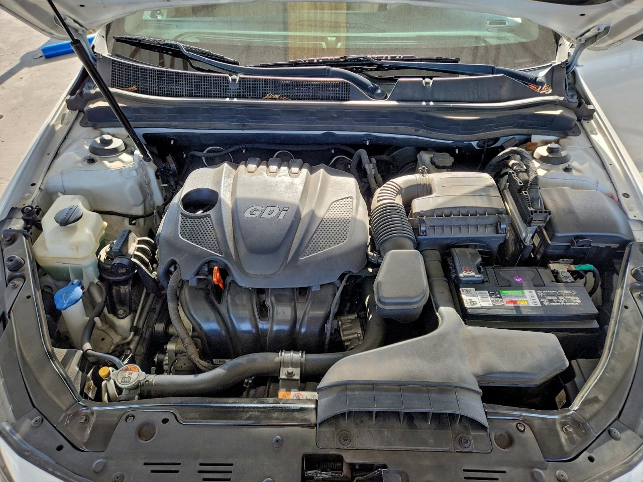 Kia Optima Ex Image 8