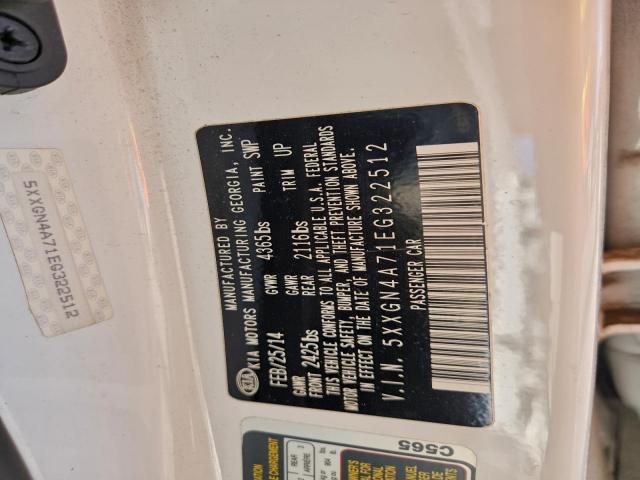 Kia Optima Ex Image 7