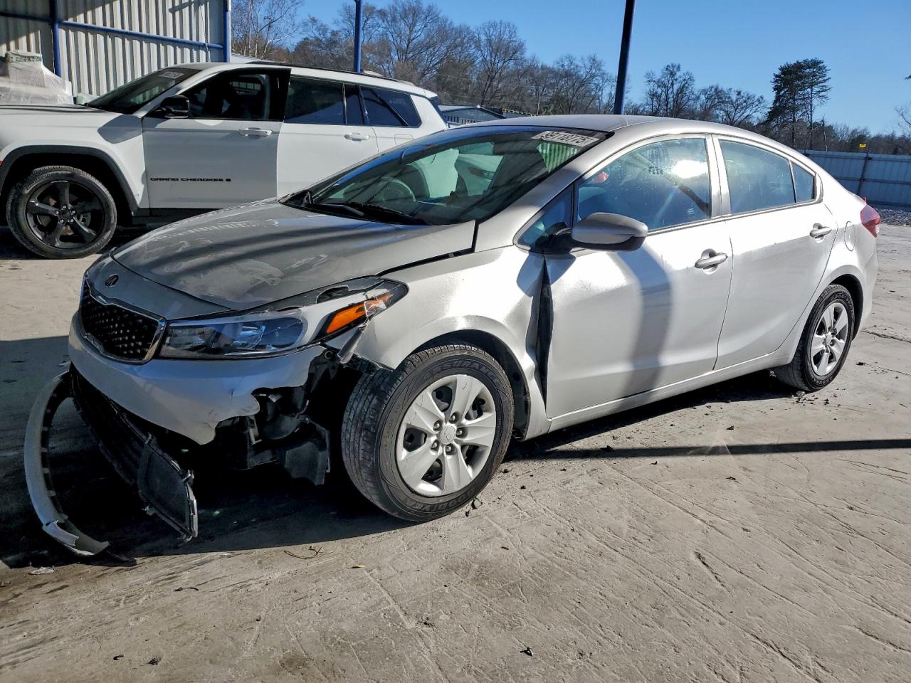 Kia Forte Lx Image 1