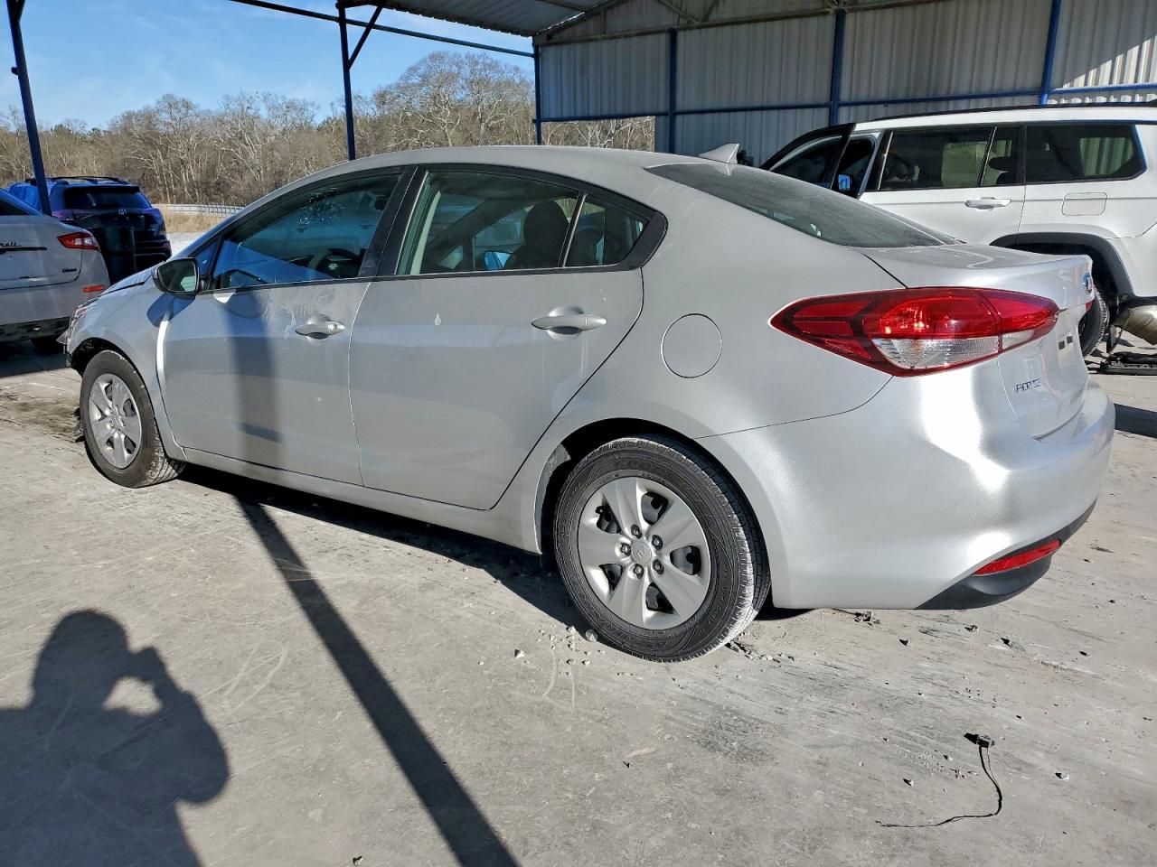 Kia Forte Lx Image 3