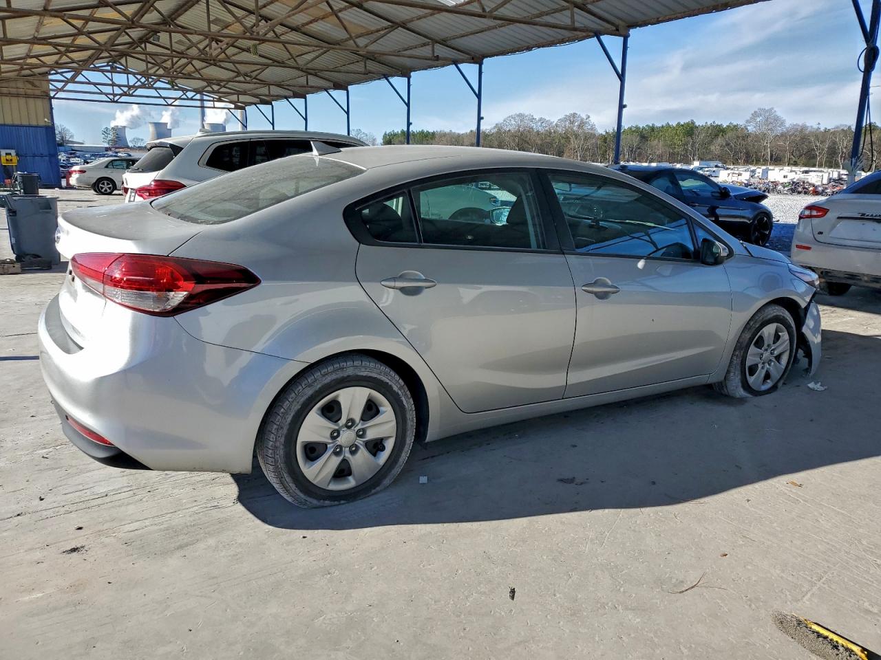 Kia Forte Lx Image 2