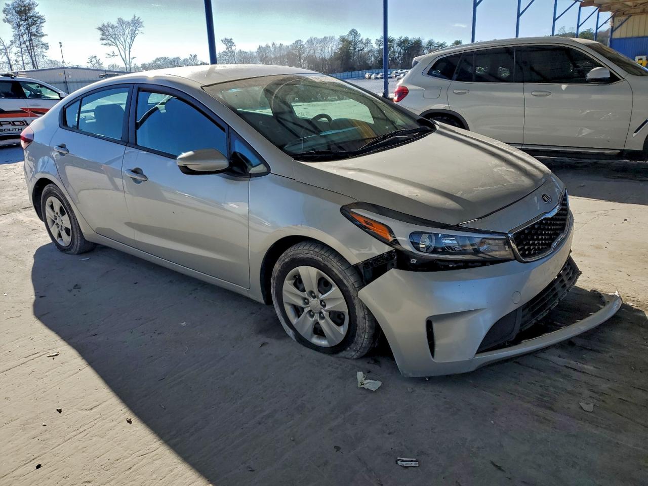 Kia Forte Lx Image 9