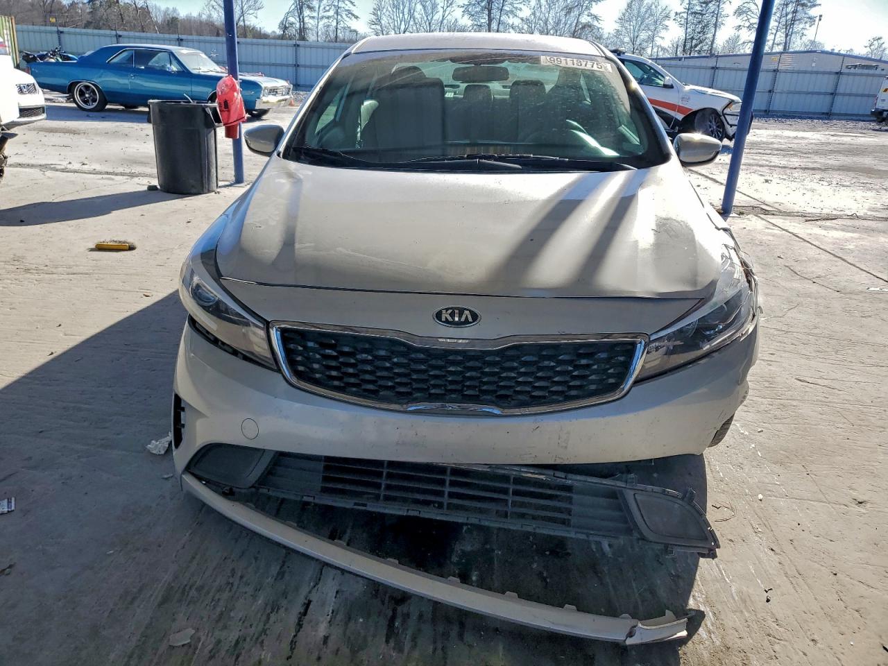Kia Forte Lx Image 7