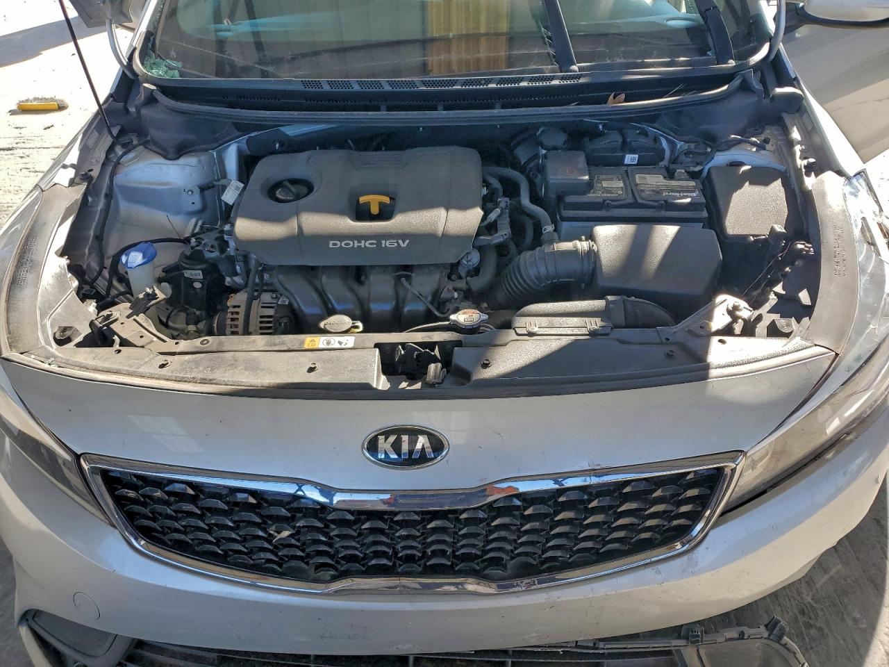 Kia Forte Lx Image 10