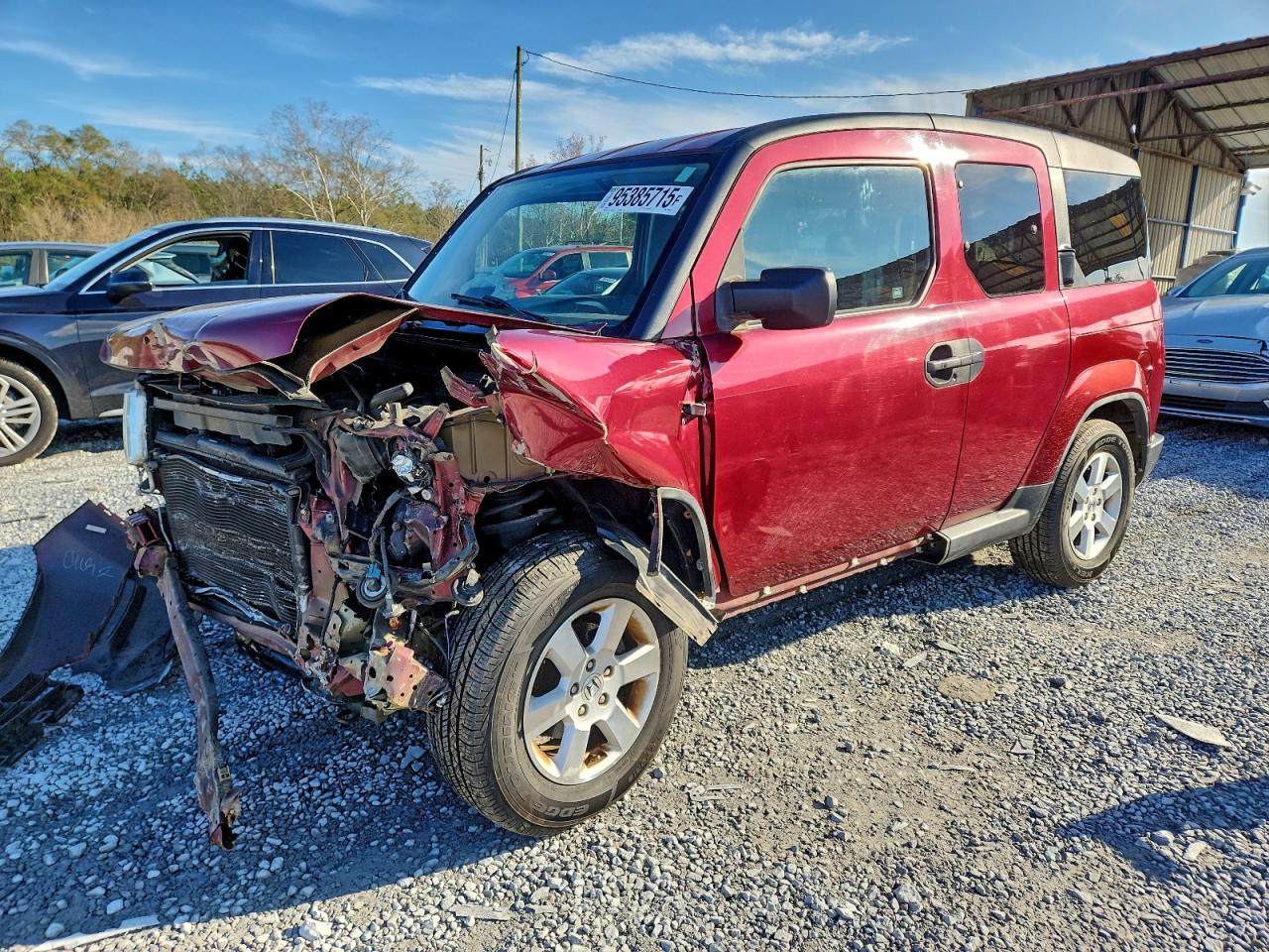 Honda Element Ex Image 1