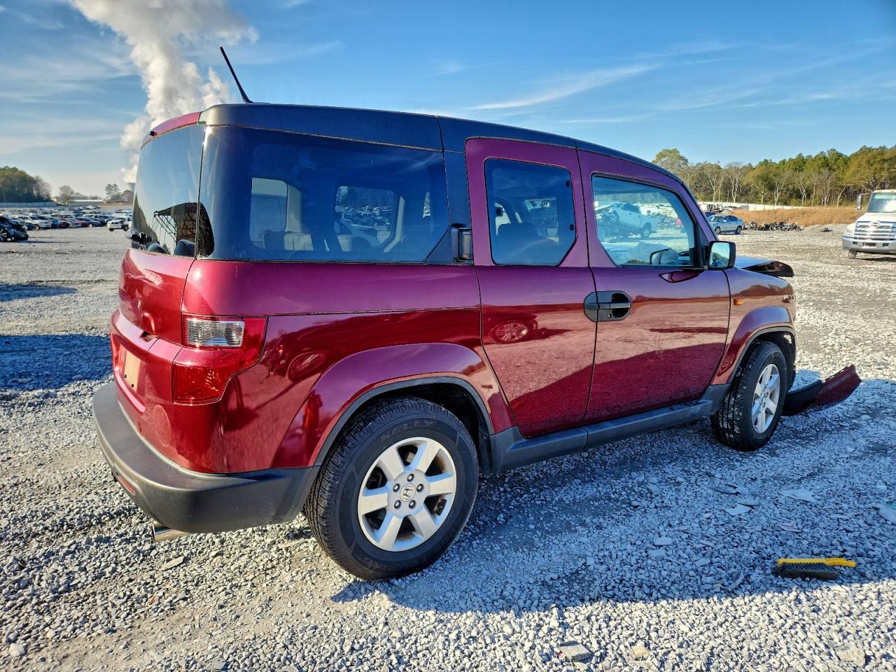 Honda Element Ex Image 12