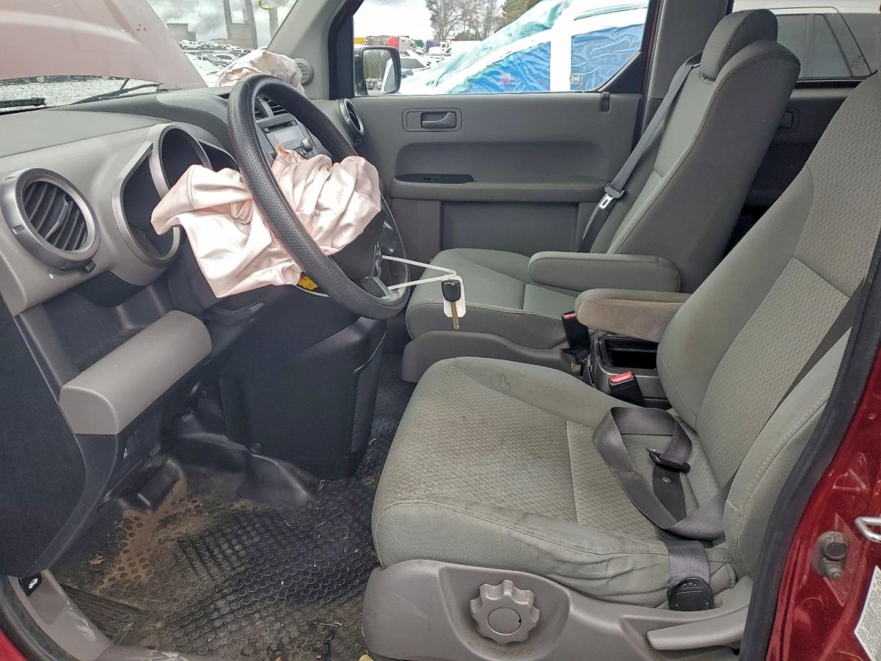 Honda Element Ex Image 10