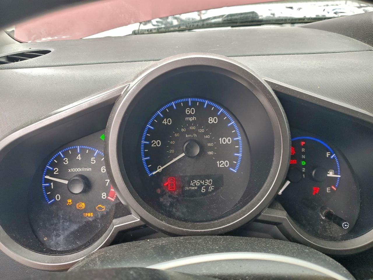 Honda Element Ex Image 5