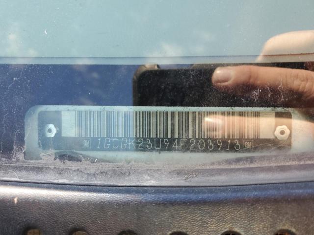 Chevrolet Silverado K2500 Image 9