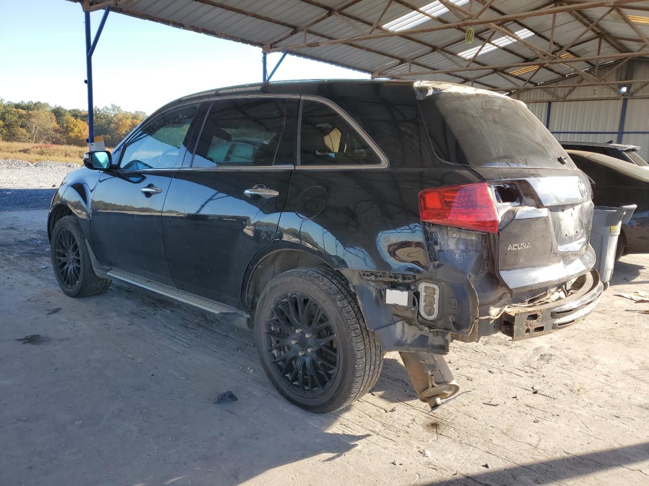 Acura MDX Advance Image 3