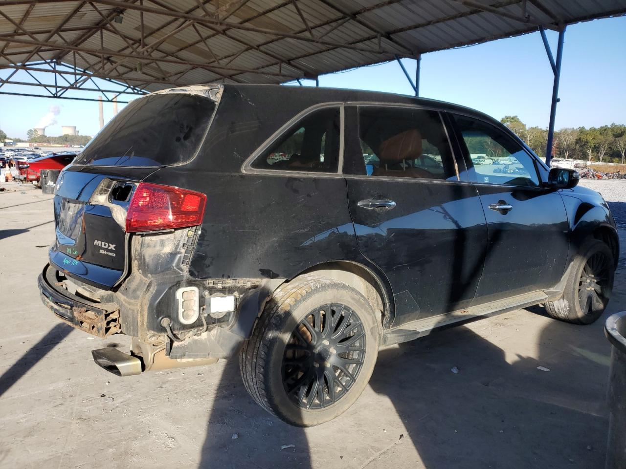 Acura MDX Advance Image 2