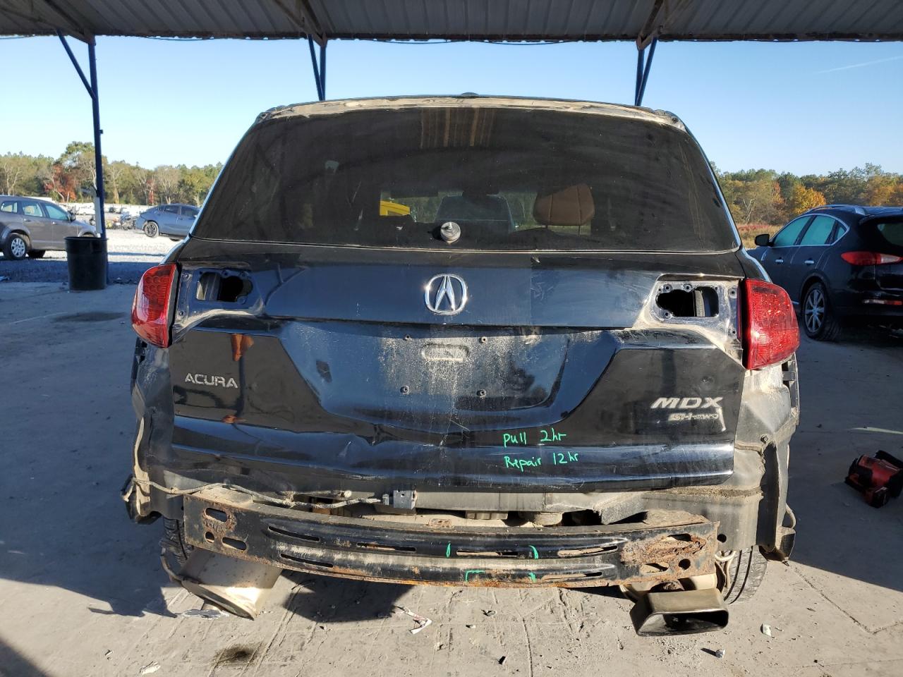 Acura MDX Advance Image 8