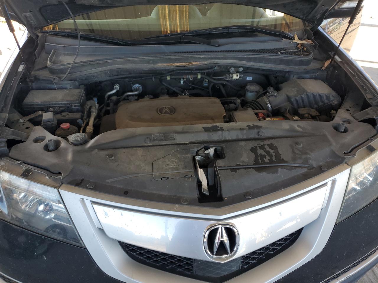 Acura MDX Advance Image 7