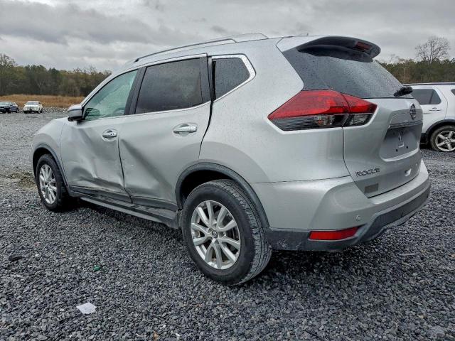 Nissan Rogue S Image 2