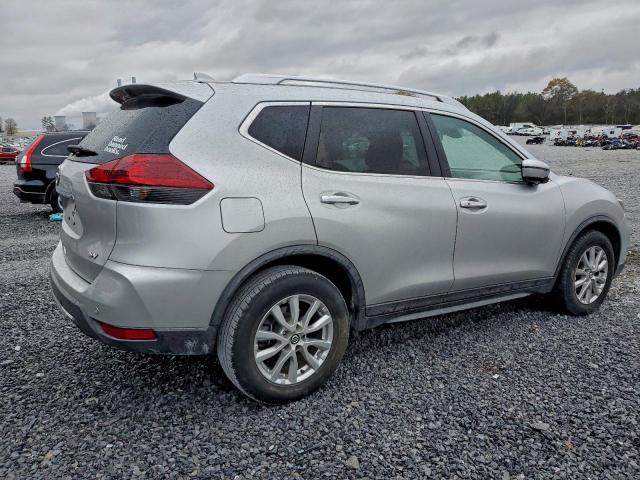 Nissan Rogue S Image 5