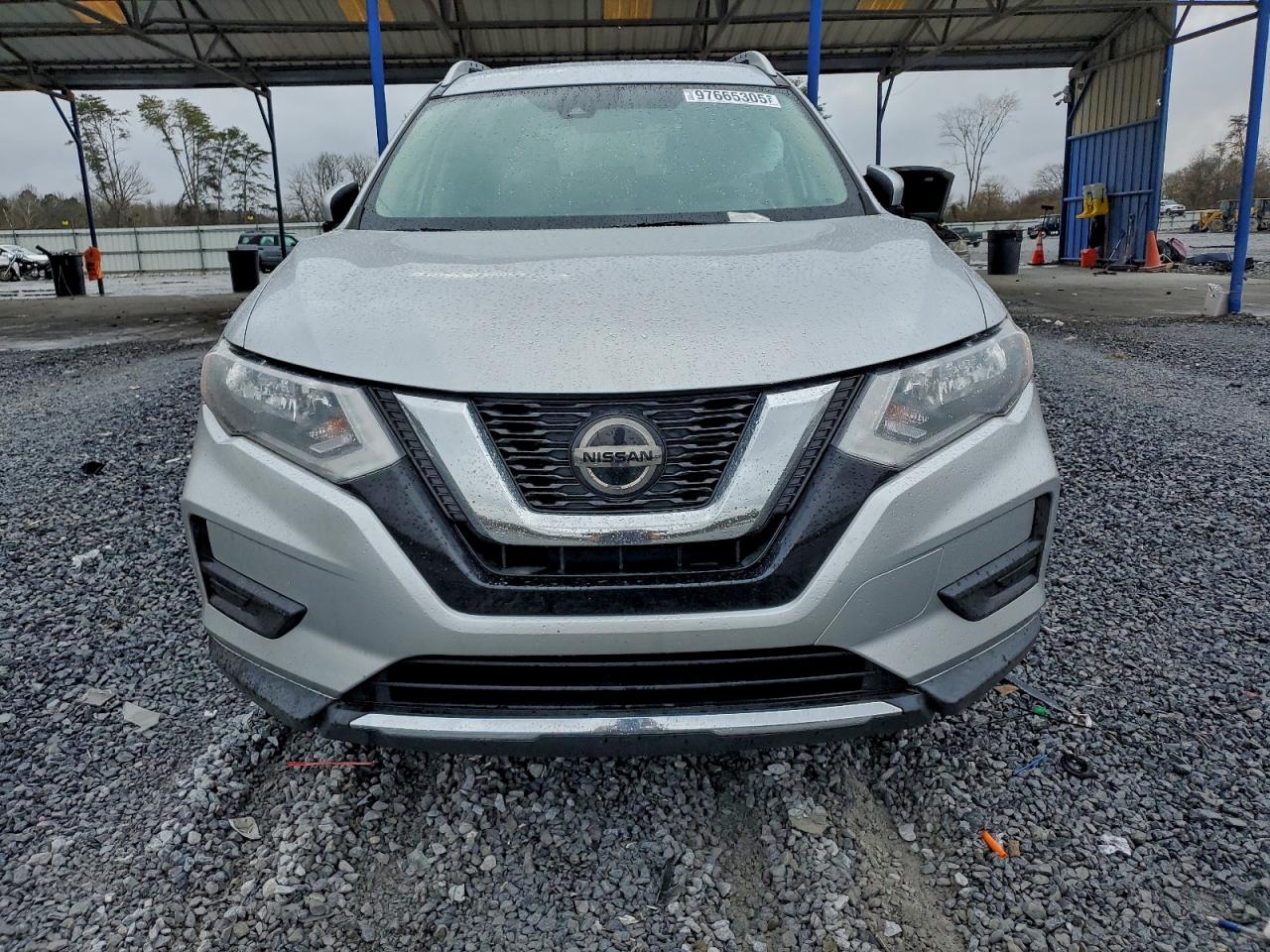 Nissan Rogue S Image 12