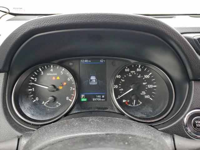 Nissan Rogue S Image 9