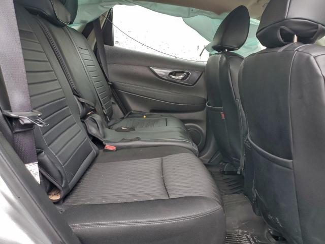 Nissan Rogue S Image 8