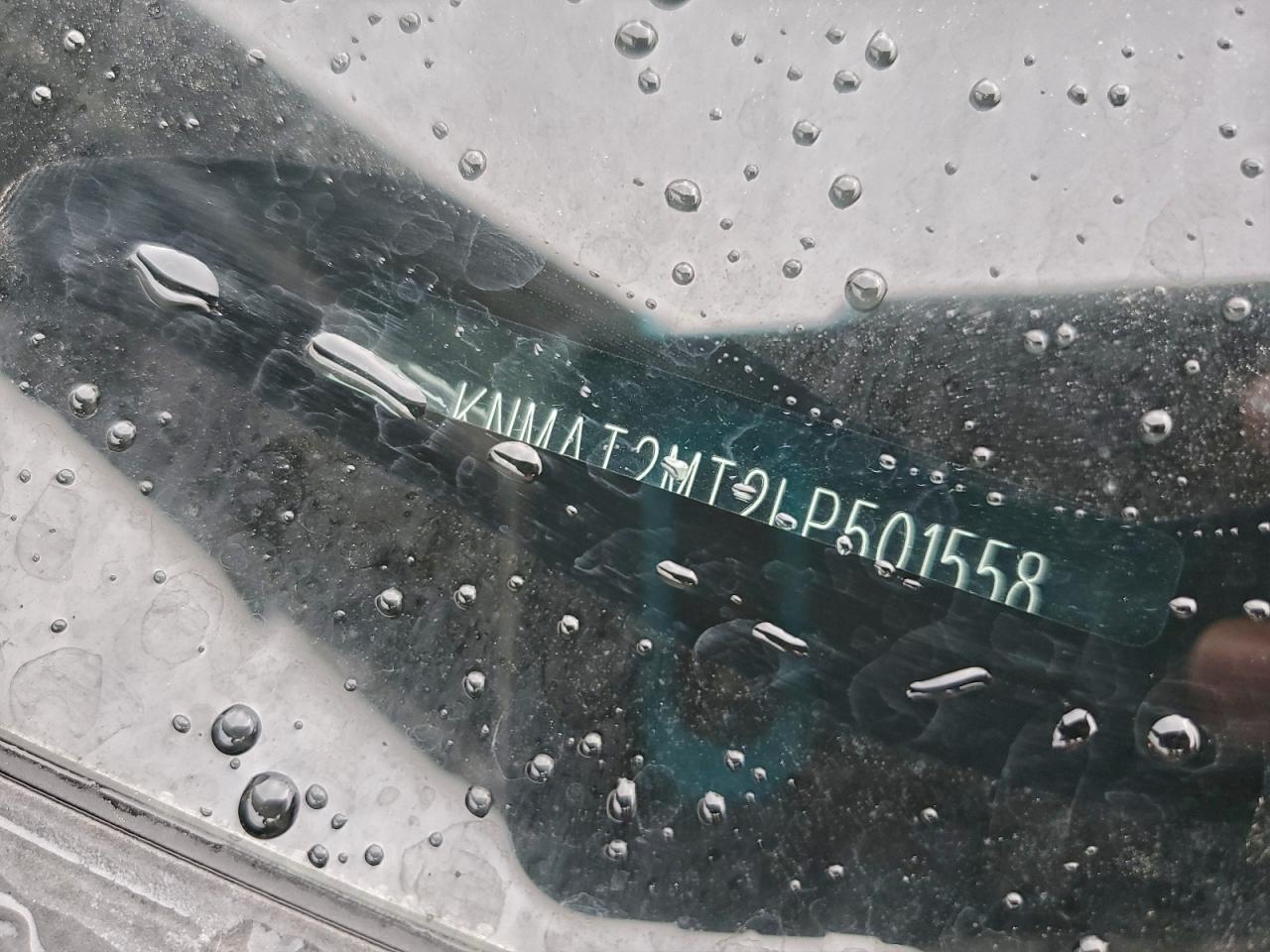 Nissan Rogue S Image 11