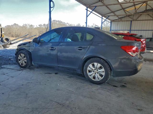 Chevrolet Cruze Ls Image 9