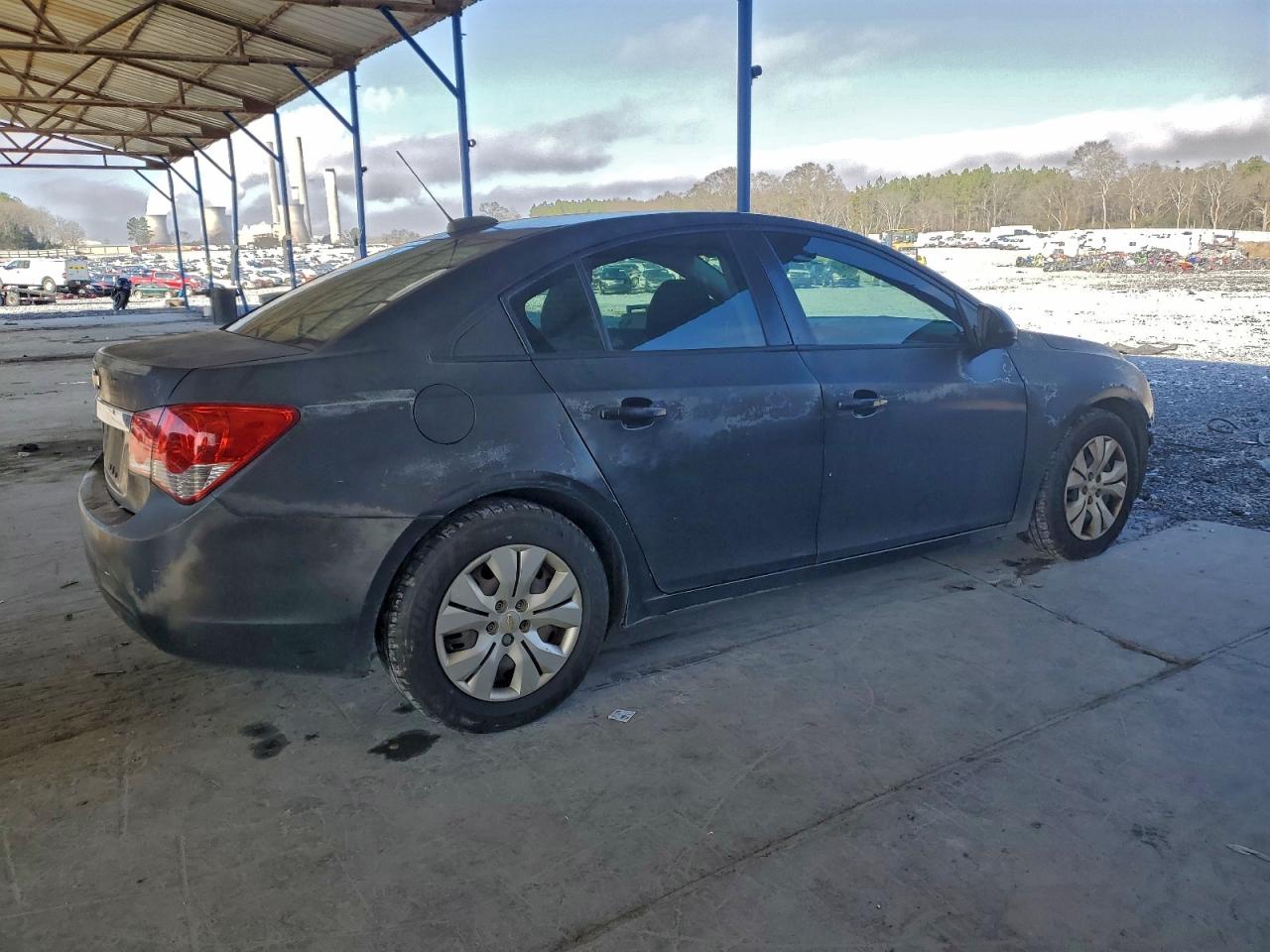 Chevrolet Cruze Ls Image 2