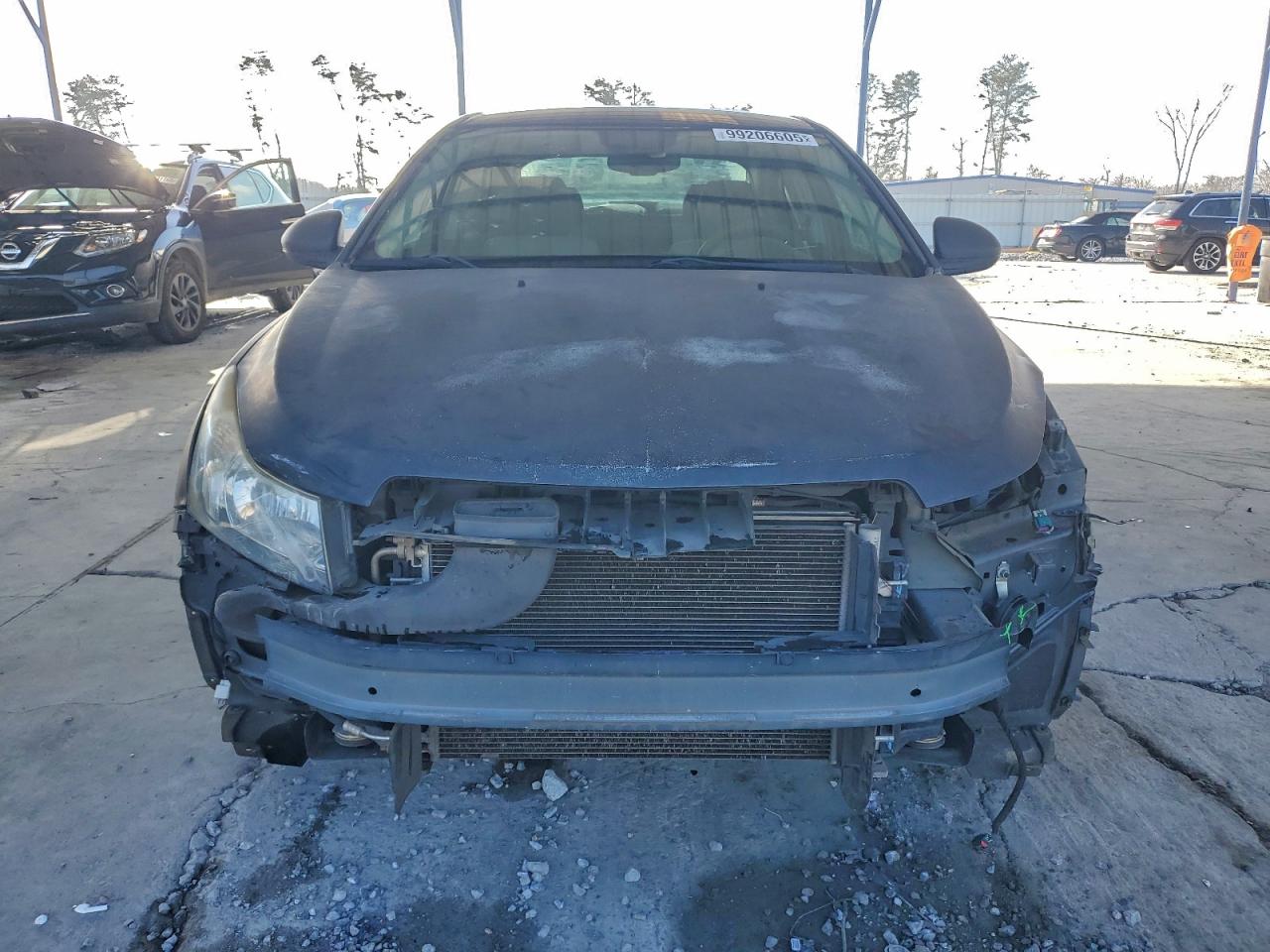 Chevrolet Cruze Ls Image 10