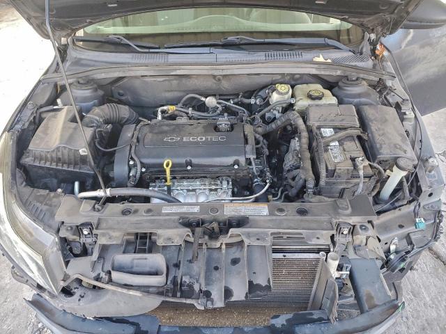 Chevrolet Cruze Ls Image 12