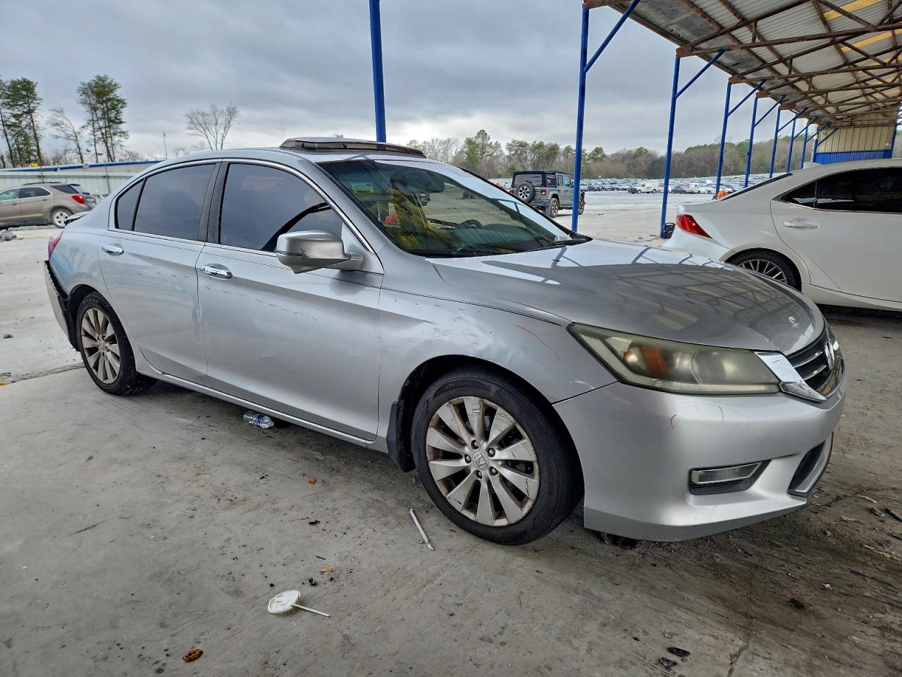 Honda Accord Ex Image 2