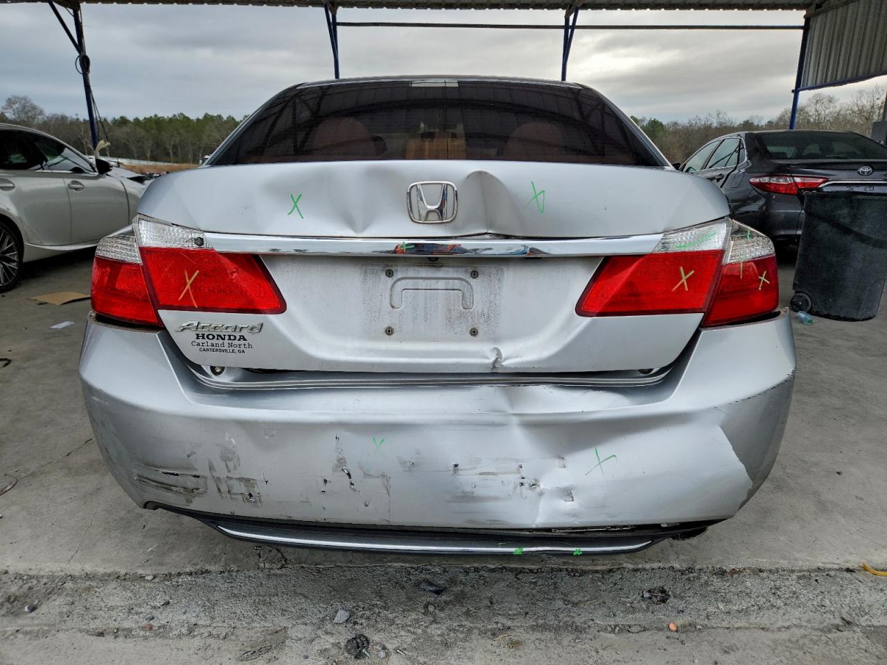 Honda Accord Ex Image 4