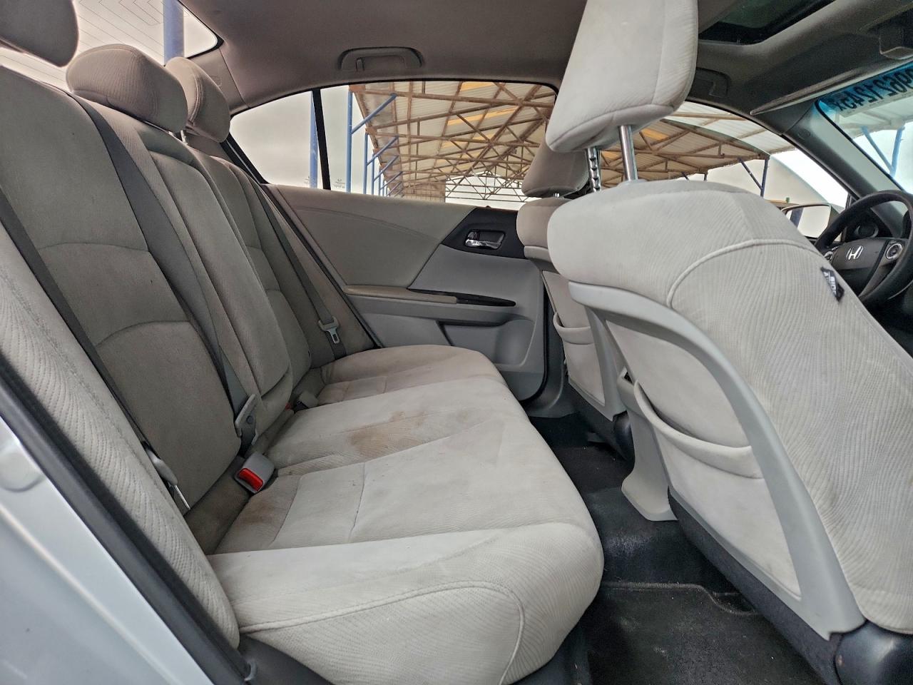 Honda Accord Ex Image 12