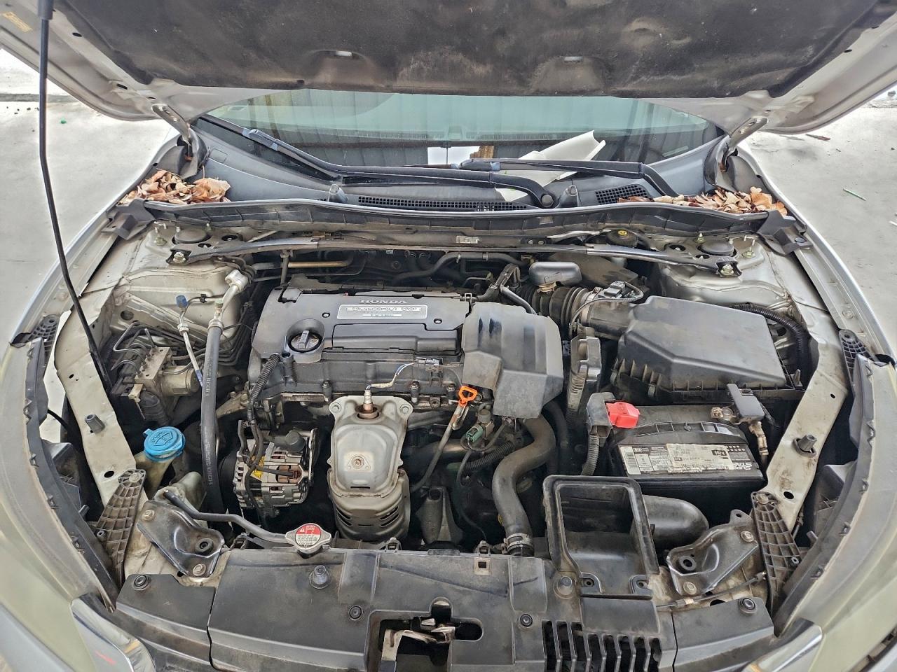 Honda Accord Ex Image 8