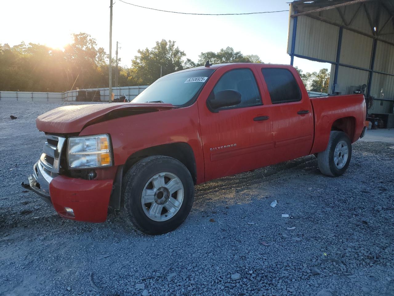 Chevrolet Silverado C1500 Lt Image 1