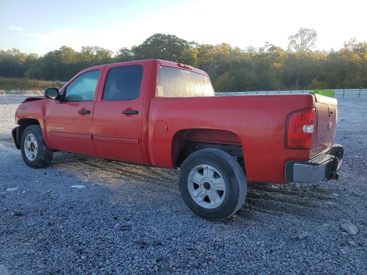 Chevrolet Silverado C1500 Lt Image 6