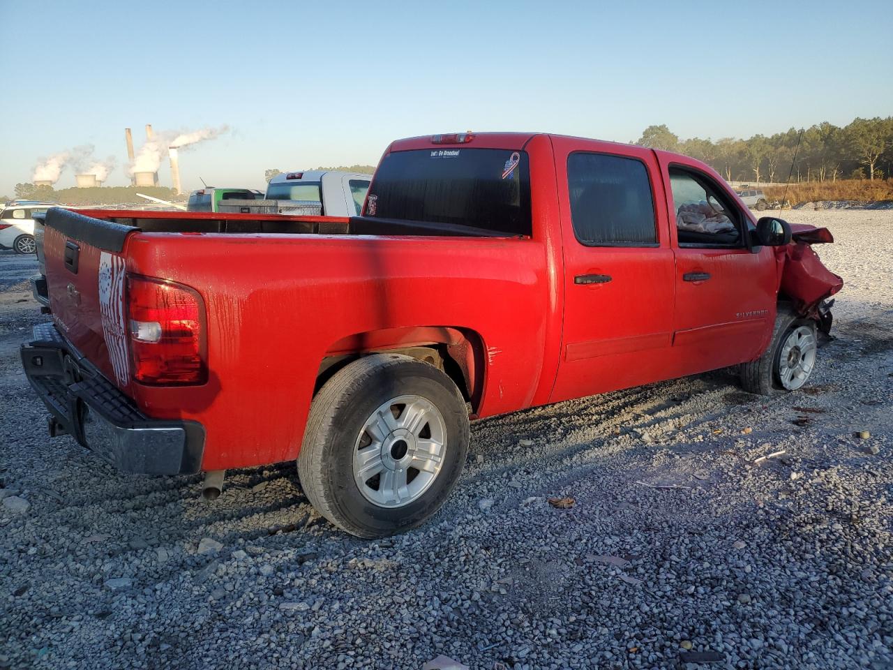 Chevrolet Silverado C1500 Lt Image 5