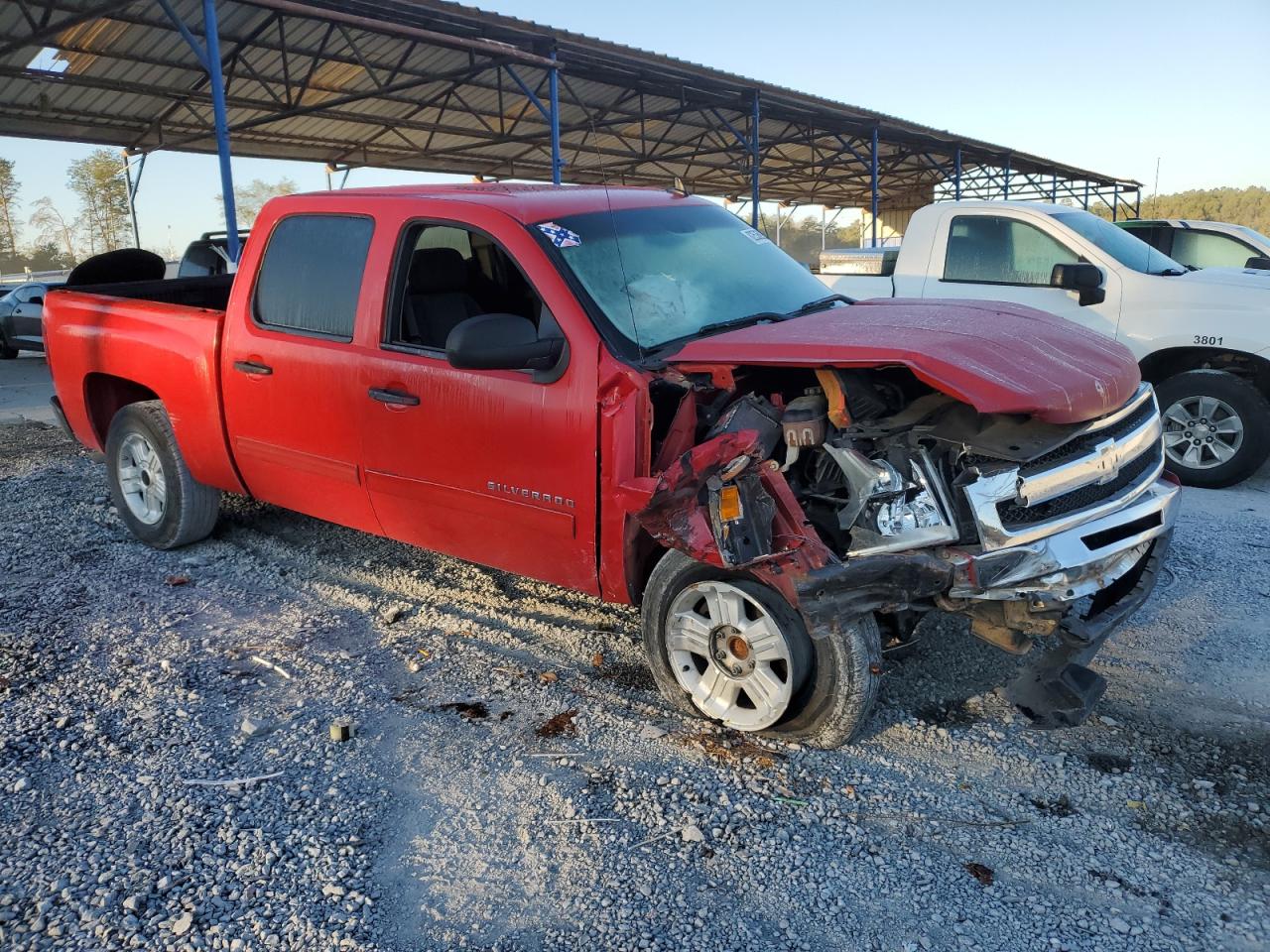Chevrolet Silverado C1500 Lt Image 3