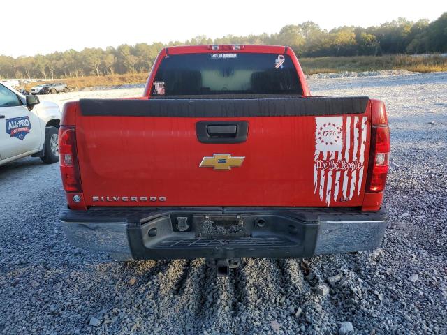 Chevrolet Silverado C1500 Lt Image 4