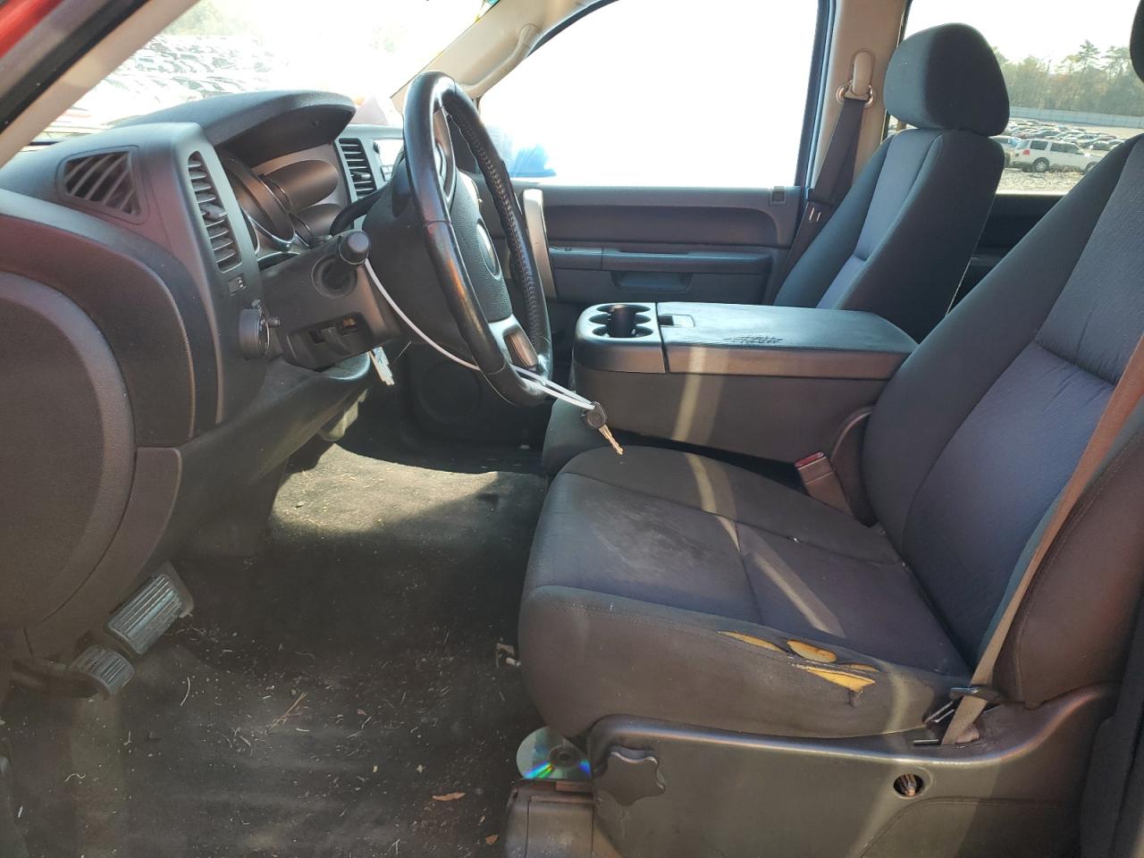 Chevrolet Silverado C1500 Lt Image 12