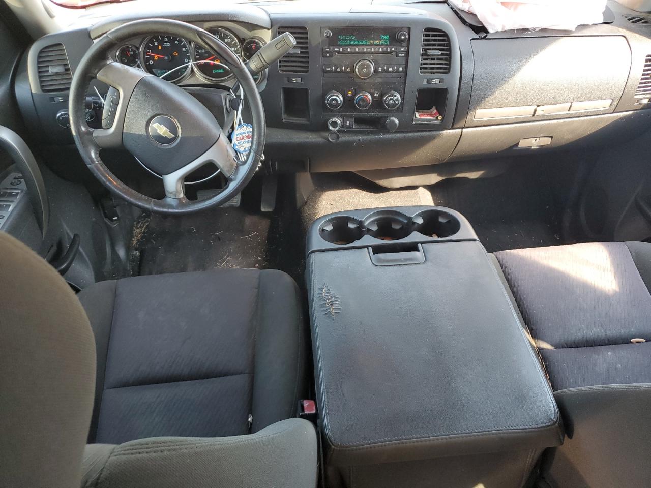 Chevrolet Silverado C1500 Lt Image 11