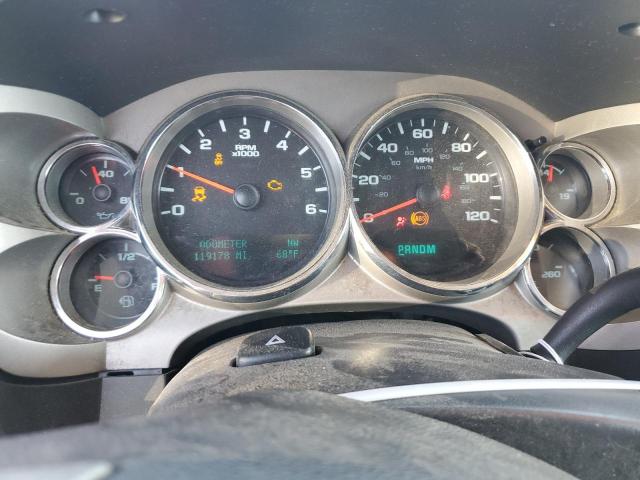 Chevrolet Silverado C1500 Lt Image 7