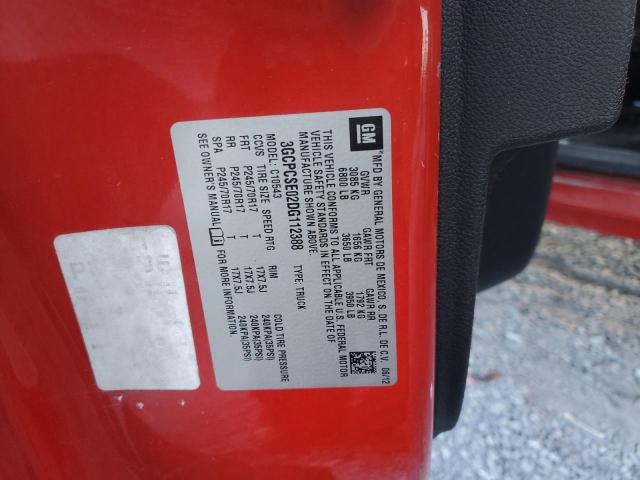 Chevrolet Silverado C1500 Lt Image 8