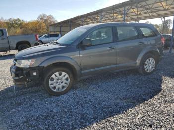  Salvage Dodge Journey