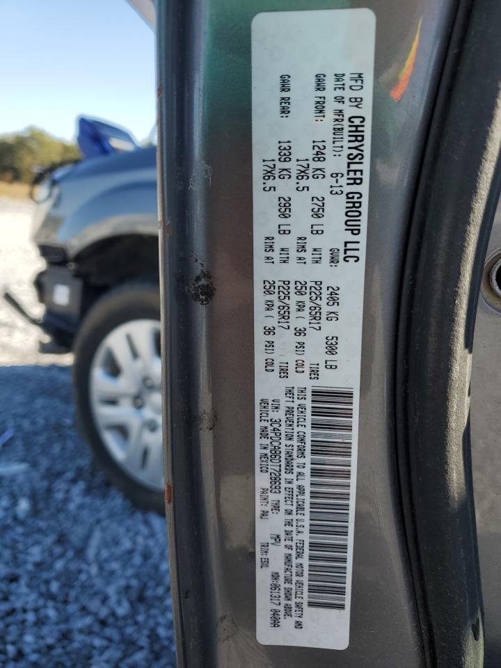 Dodge Journey Se Image 7