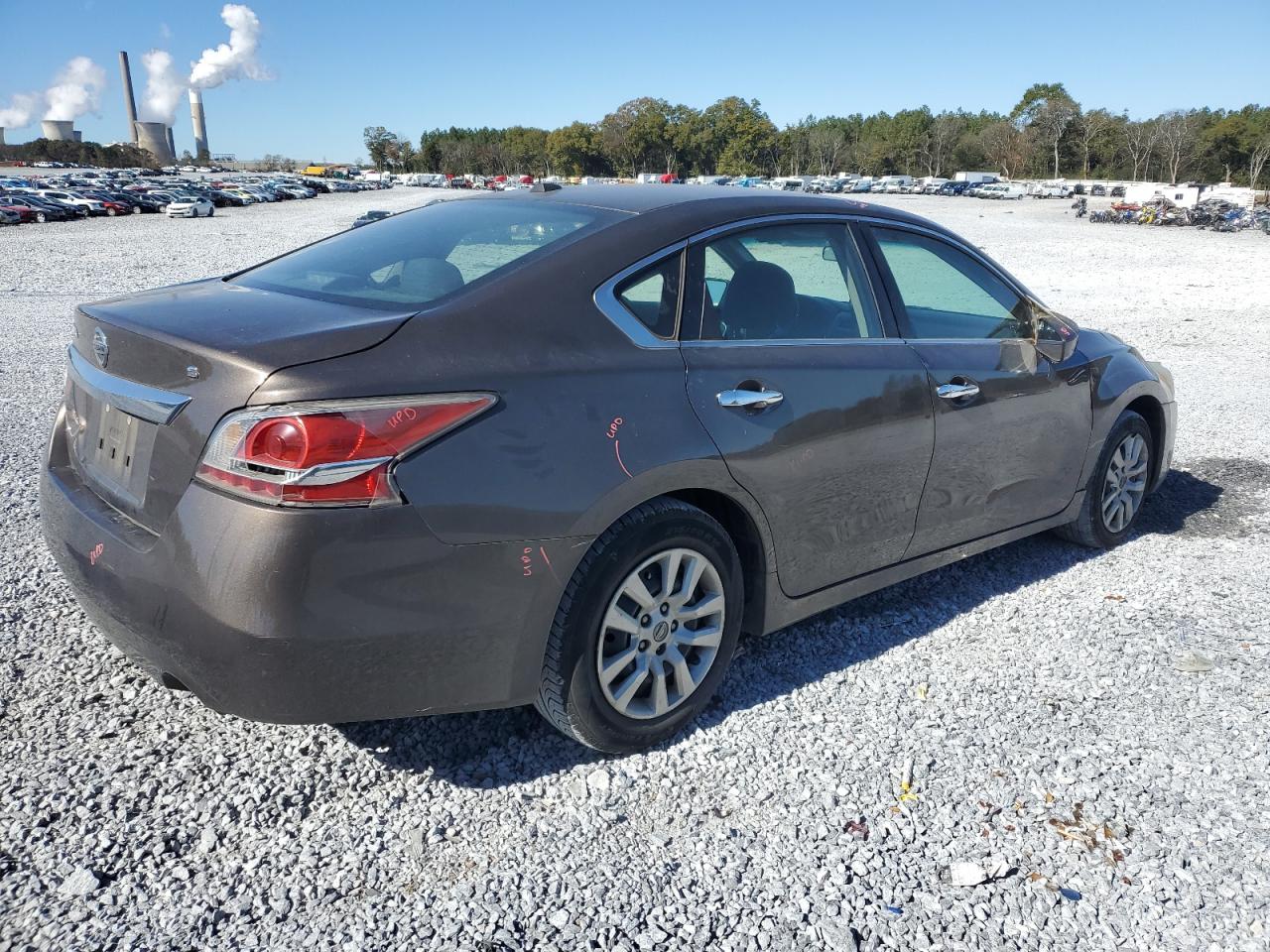Nissan Altima 2.5 Image 12