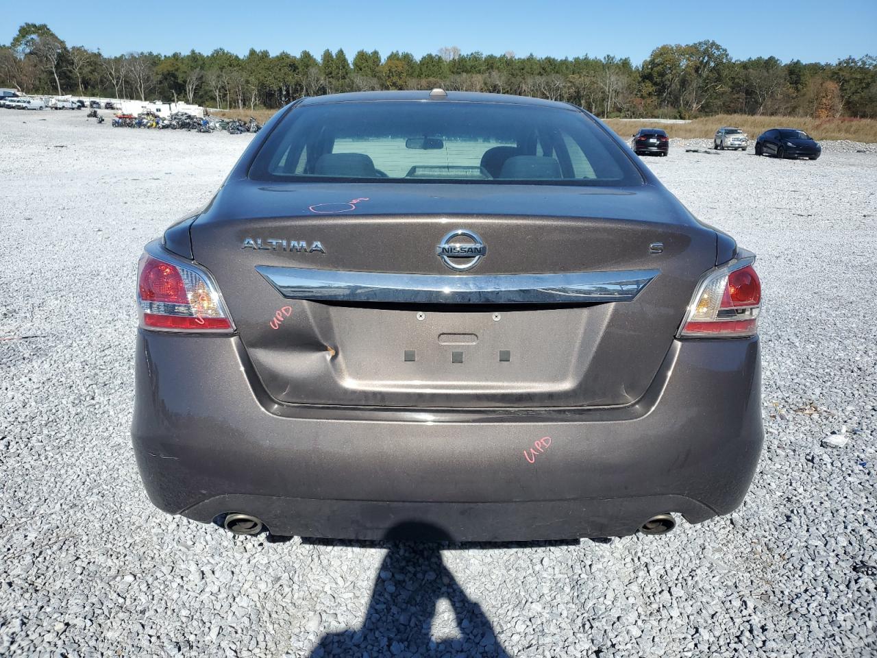 Nissan Altima 2.5 Image 9