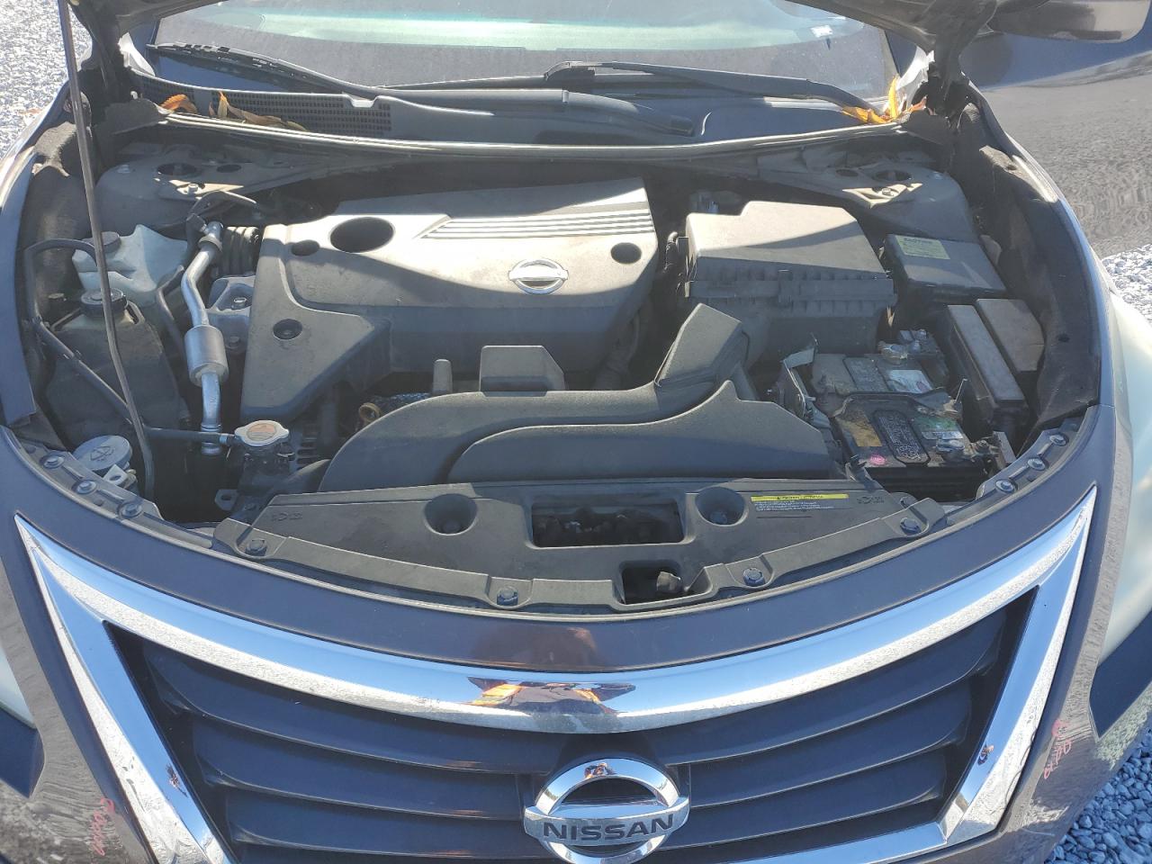 Nissan Altima 2.5 Image 3