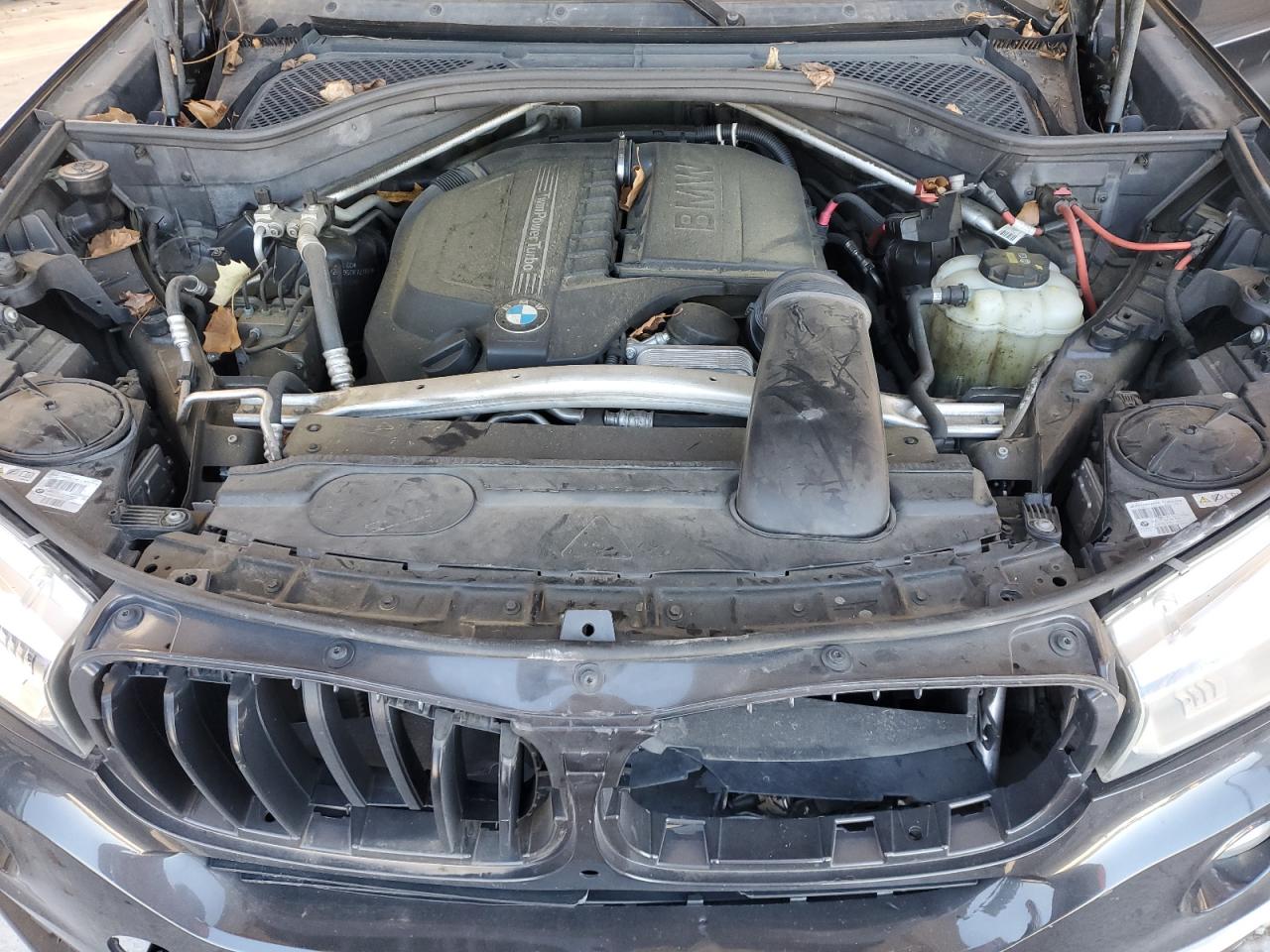 BMW X Series Sdrive35i Image 3