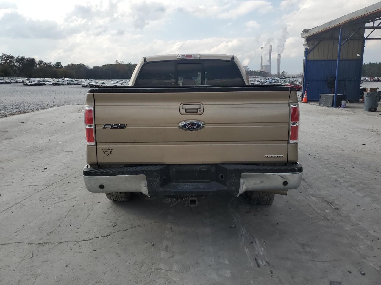 Ford F-150 Supercrew Image 4