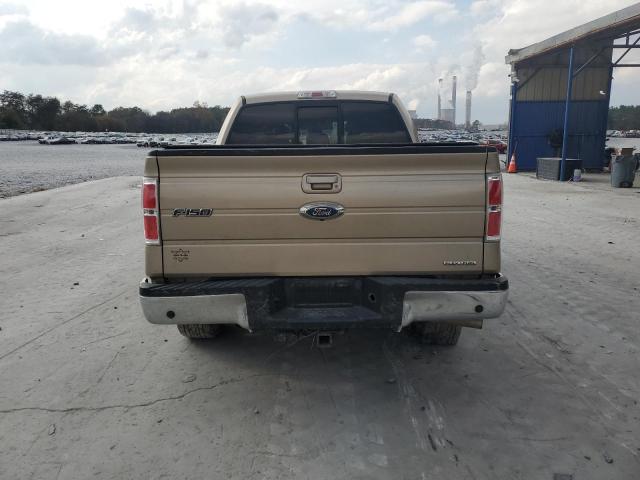Ford F-150 Supercrew Image 4
